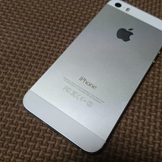 iphone 5s 32G Docomo 美品 完動品　バッテリー良好！ - 大阪市