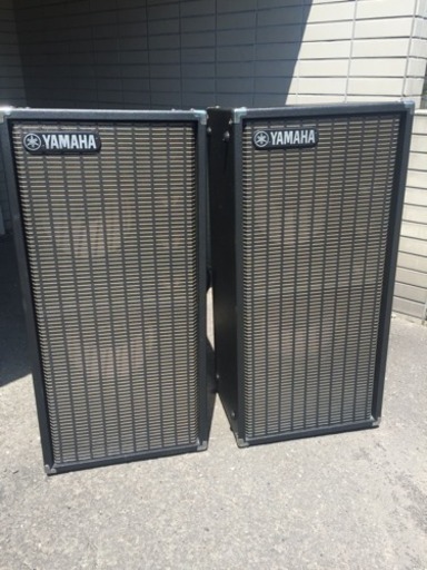【札幌引取限定】YAMAHA ヤマハ S0112T オーディオスピーカー