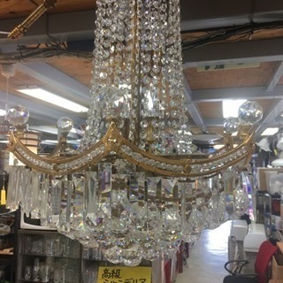 【高級】シャンデリア