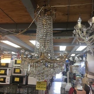 【高級】シャンデリア