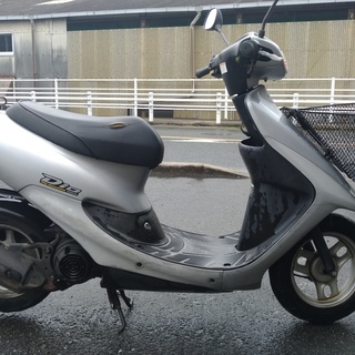 あやです バイクに不具合が見つかり中止します 原付バイク ホンダ ディオ