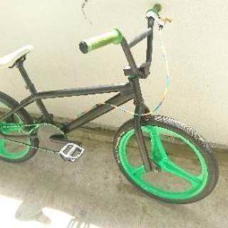 90s レース用 BMX TNT ループテールフレーム  当時物