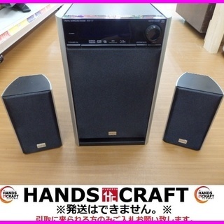 現状品　ONKYO　デジタルサウンドシステム　HTX-11