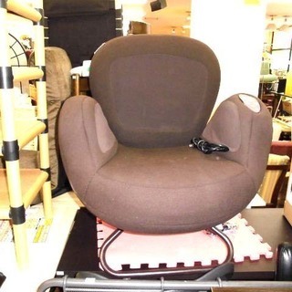 ツカモトエイム エアリーシェイプ 脚付き aim-fn005 ダークブラウン