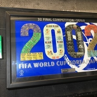 FIFA ワールドカップ 2002 ノベルティ