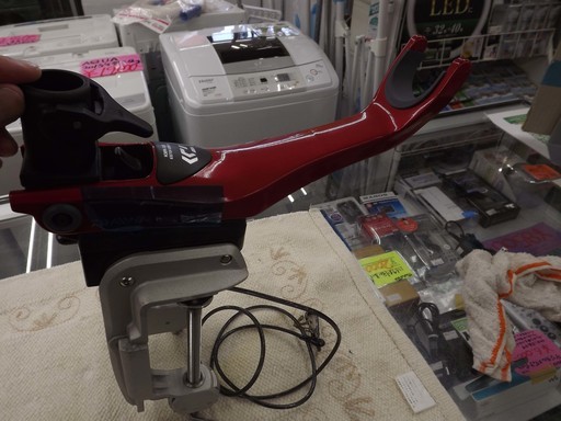 ダイワ☆パワーホルダー☆CP160CH☆2本クランプ☆定価36,900を半額 