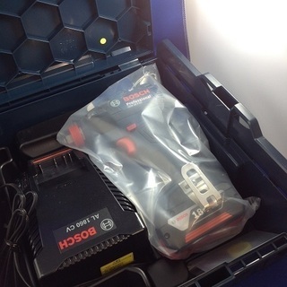 ジモティ限定SALE！【エコツール岡崎店】Bosch/ﾎﾞｯｼｭﾊﾞｯﾃﾘｰｲﾝﾊﾟｸﾄﾄﾞﾗｲﾊﾞGDX18V-EC6【愛知県/岡崎市/工具】【240023061779】★ 出張買取 も好評受付中！