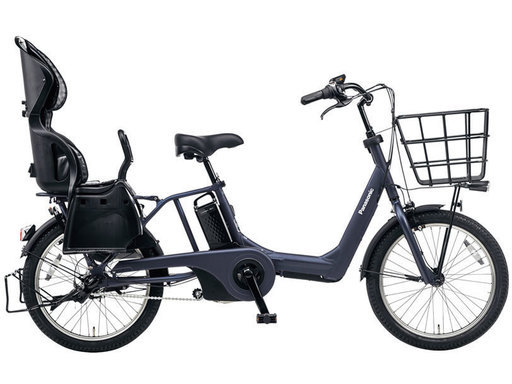 新品】子ども乗せ電動アシスト自転車 | delicious-crepes.com