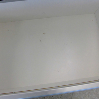 収納家具 ニトリ　食器棚　レンジボード　キッチン収納　白　札幌　西区　西野