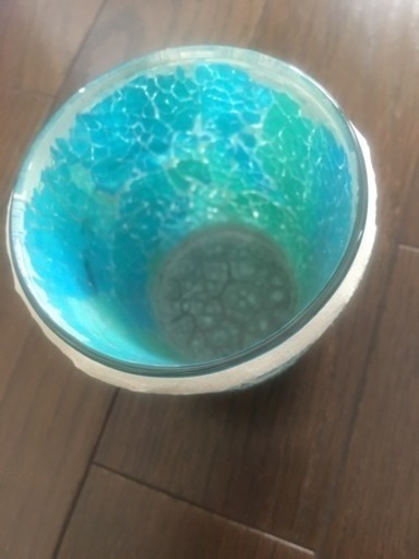 綺麗なガラスのグラス お花などにどうぞ まいてぃ 池袋の生活雑貨の中古あげます 譲ります ジモティーで不用品の処分