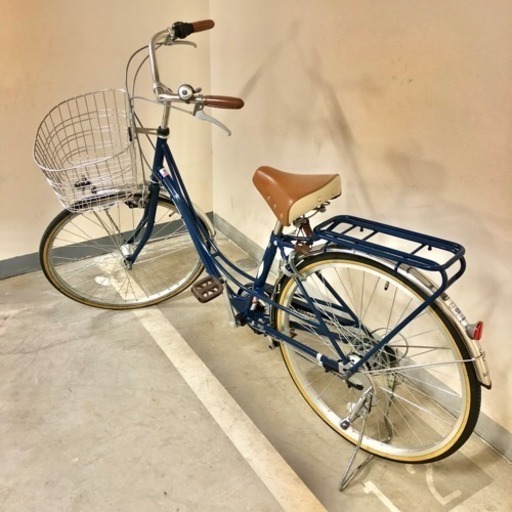 美品 レトロデザインの自転車 26インチ Ayayan33 世田谷のその他の中古あげます 譲ります ジモティーで不用品の処分 美品 レトロデザインの自転車 26インチ Ayayan33 世田谷のその他の中古あげます 譲ります ジモティーで不用品の処分