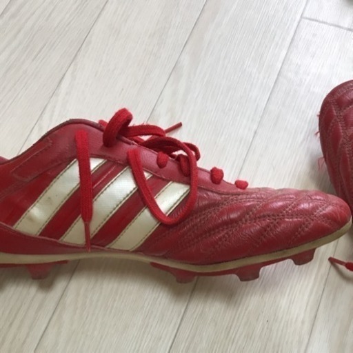 Adidas サッカースパイク パティーク10 みらい 西宮北口の靴の中古あげます 譲ります ジモティーで不用品の処分