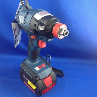 ジモティ限定SALE！【エコツール岡崎店】Bosch/ﾎﾞｯｼｭﾊﾞｯﾃﾘｰｲﾝﾊﾟｸﾄﾄﾞﾗｲﾊﾞGDX18V-EC6【愛知県/岡崎市/工具】【240023061779】★ 出張買取 も好評受付中！