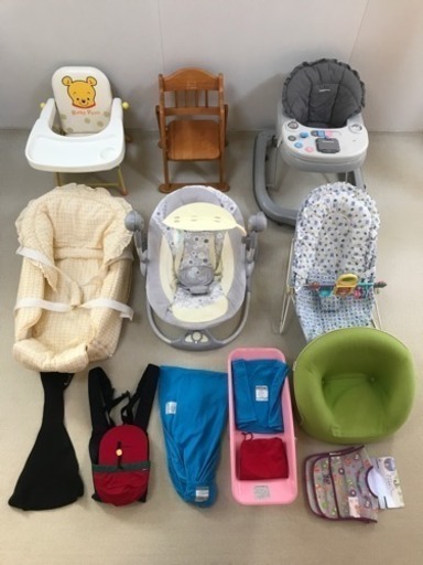 ベビー出産準備  写真以外にもご相談でおつけします！