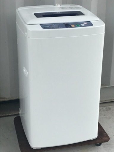 ハイアール 洗濯機◇4.2kg◇ステンレス槽◇2012年製