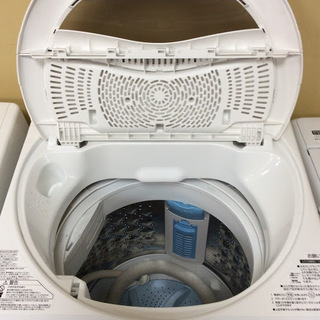送料無料・設置無料サービス有り】洗濯機 TOSHIBA AW50GL 中古