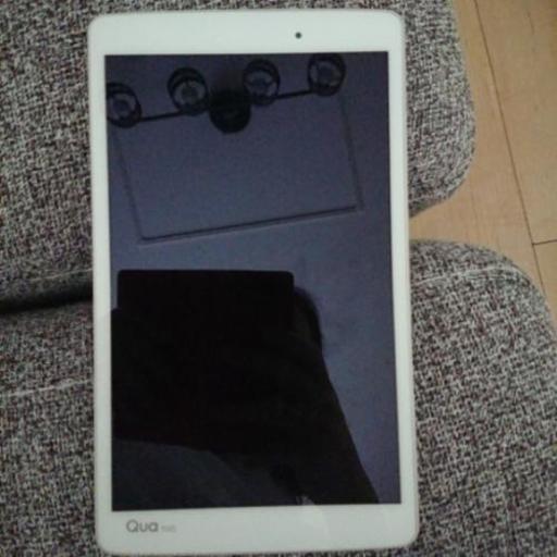 タブレット Qua Tab