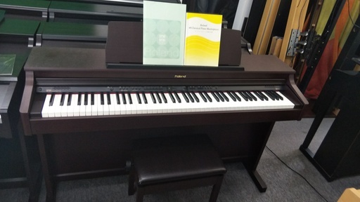 電子ピアノ Roland HP203 | procomm.ca