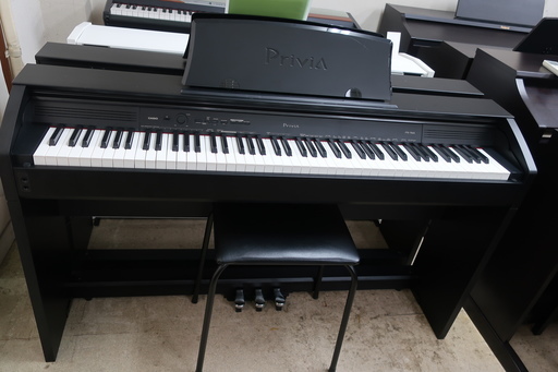 電子ピアノ カシオ PX-760BK