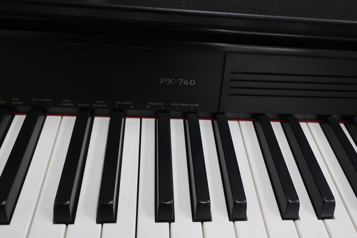 電子ピアノ カシオ PX-760BK | ddpu.co.uk