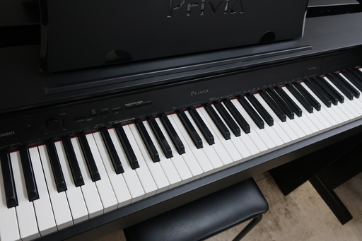 電子ピアノ カシオ PX-760BK | stainu-tasikmalaya.ac.id