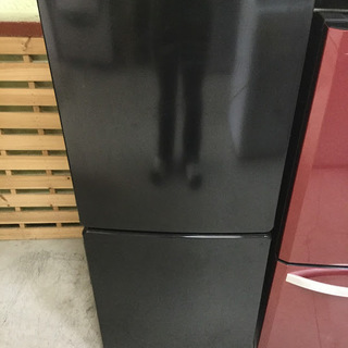 【送料無料・設置無料サービス有り】冷蔵庫 2018年製 Haier JR-NF148A 中古