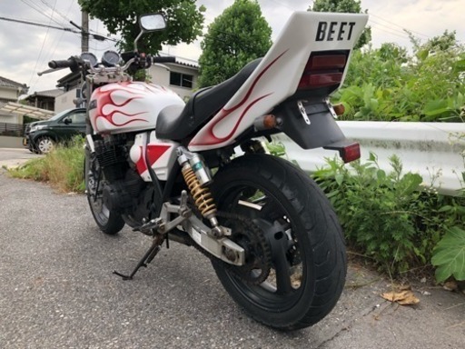 実動 エンジン好調 XJR400