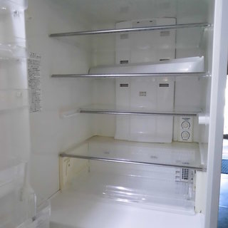 SANYO 4ドア冷凍冷蔵庫 355L 最高 SR-36L右開きタイプ 