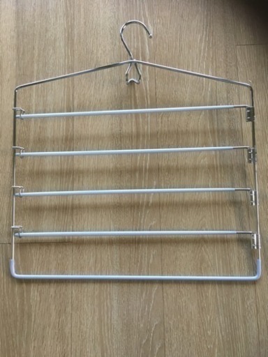 ニトリ スラックスハンガー かじまる 幡ヶ谷の洗濯用品 ハンガー の中古あげます 譲ります ジモティーで不用品の処分