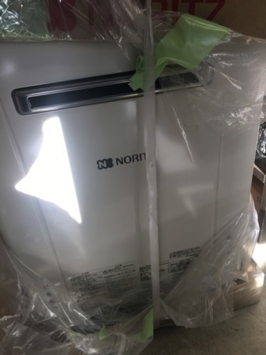 【超格安】ガスふろ給湯器 NORITZ
