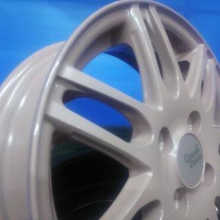 【限定1セット♪ 軽自動車14インチ新品アウトレット夏タイヤセット】