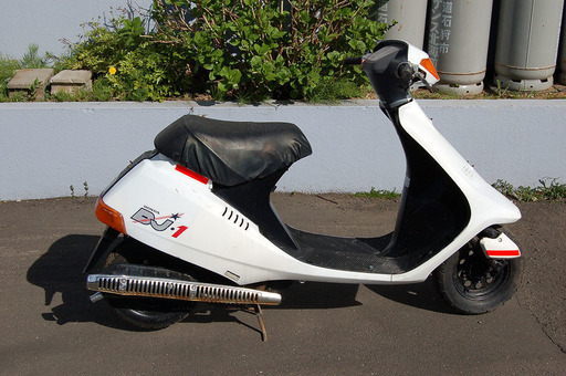 バイク DJ-1 AF12-10 レストアベース 部品取り HONDA ホンダ 　ジャンク