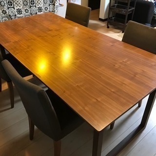 ダイニングテーブルセットLisbon 180