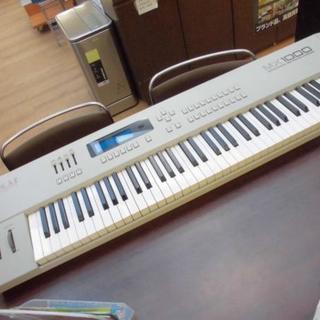 AKAI アカイ MIDIキーボード MX1000 現状品