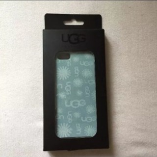 UGG アグ iPhoneケース 5、5s レア
