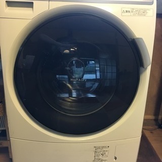 ドラム式洗濯乾燥機 6.0kg 【取り引き中】