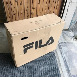 FILA　FL-206TE　RED 20インチ折りたたみ自転車 