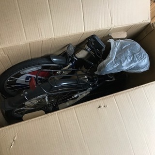 FILA　FL-206TE　NAVY 20インチ折りたたみ自転車 