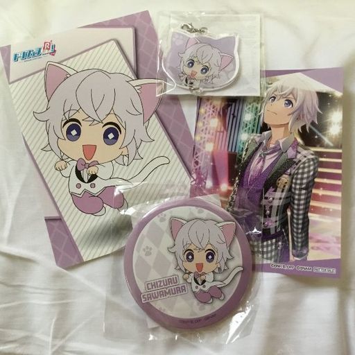 値下げ 沢村千弦ドリフェス Rナンジャタウンコラボグッズセット はるるん 調布のその他の中古あげます 譲ります ジモティーで不用品の処分