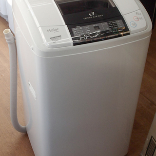 ♪Haier 洗濯機 JW-K50F 5kg 2012年 洗濯槽...