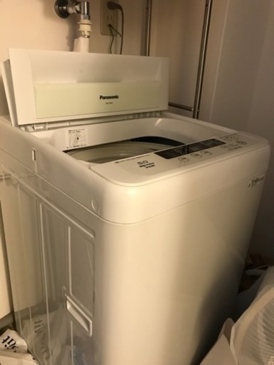 ☆全自動洗濯機☆2014年製5kg　パナソニック　NA-TF592