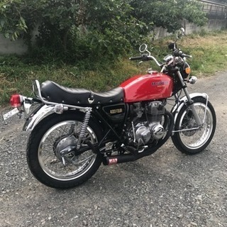 旧cb400f