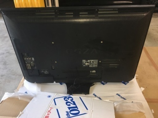 TOSHIBA REGZA 47インチ HDDセット