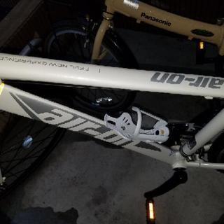 《値下げしました❗》クロスバイク　美品