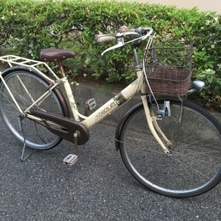 自転車 ジュニア26インチ