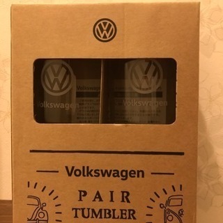 Volkswagen/フォルクスワーゲン ペアタンブラー