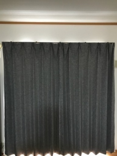 カーテン、カーテンレース