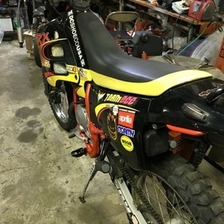 アプリリアRX50・ビックモンスター