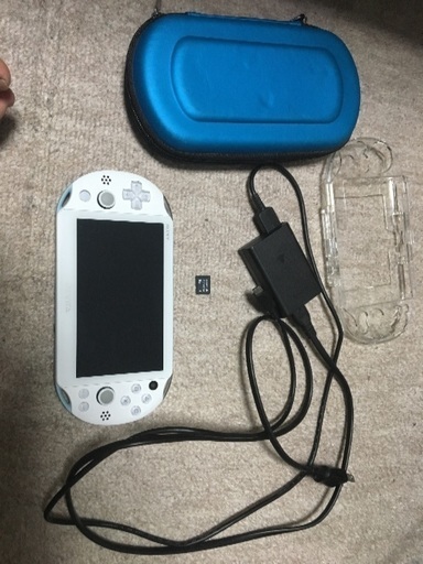 psvita 中古 箱なし 説明書なし