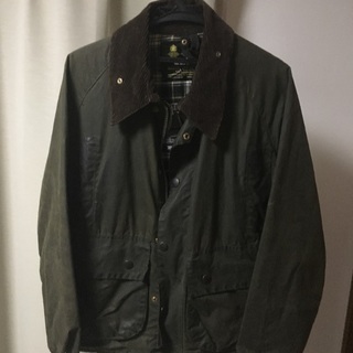 barbour(メンズ日本サイズS〜M、身長170〜175センチ...